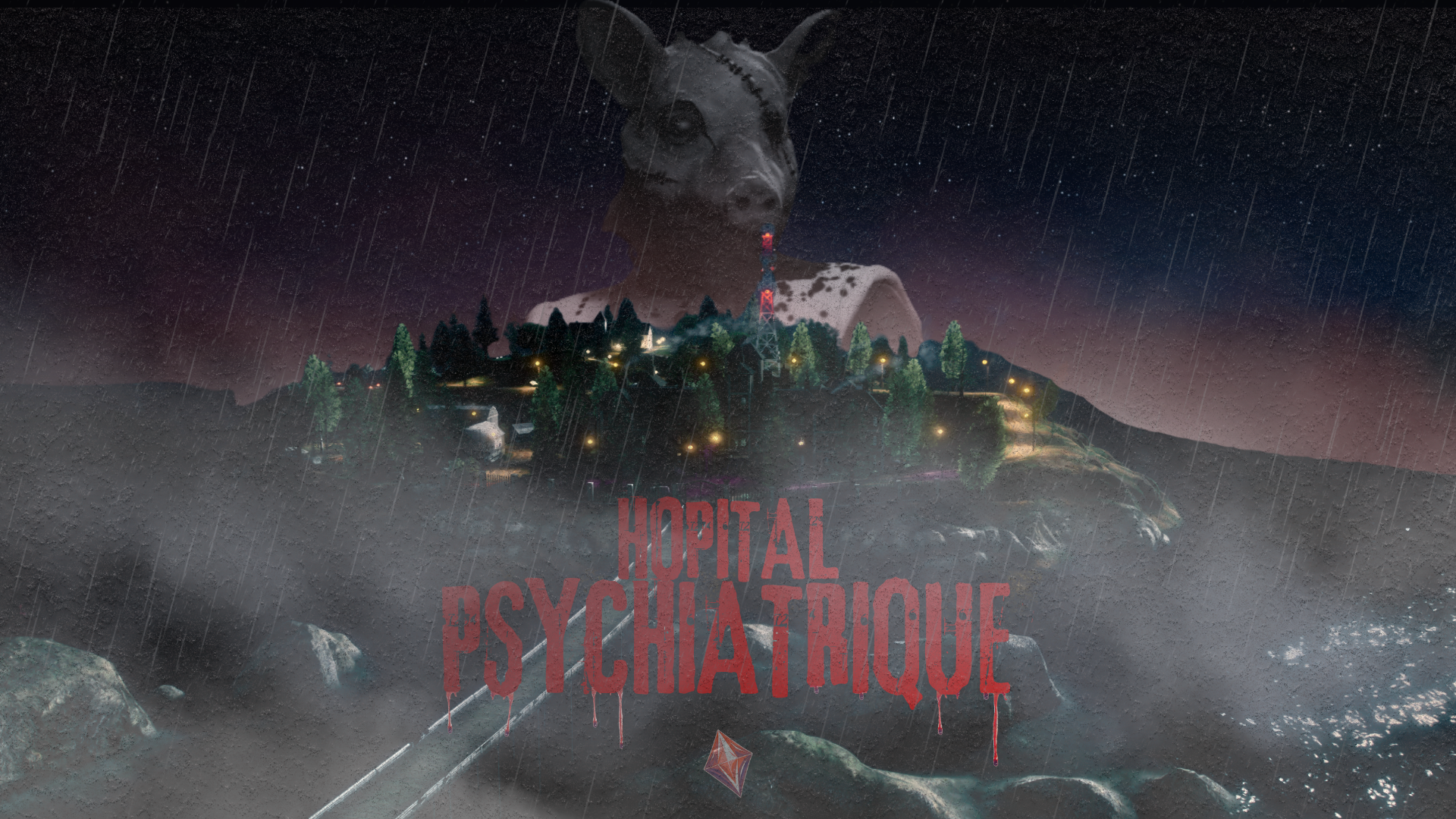 HÔPITAL PSYCHIATRIQUE - Diamond City RP